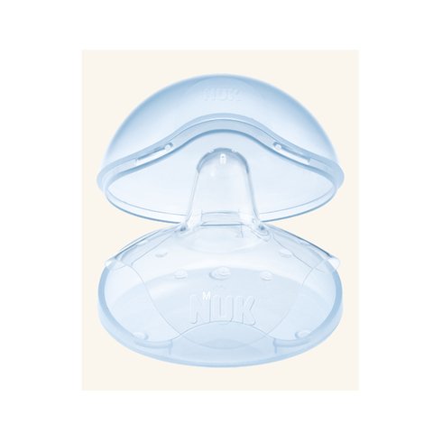 Pezoneras de siLicona x2U NUK - comprar online