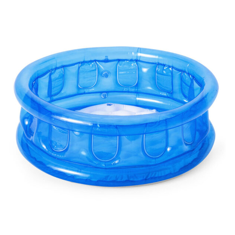 Pileta traslucida Kiddie - comprar online