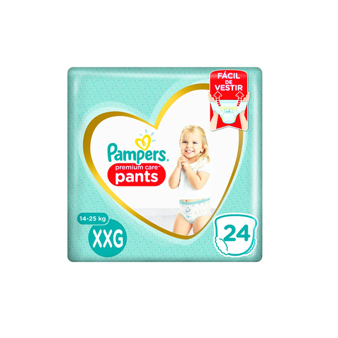 Imagen de Pampers Premium Care Pants