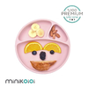 Plato silicona PORTIONS MINIKOIOI - comprar online