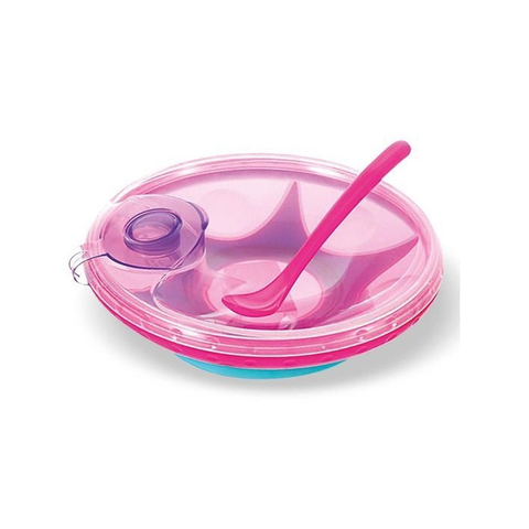 Plato Térmico con cuchara Nuby en internet
