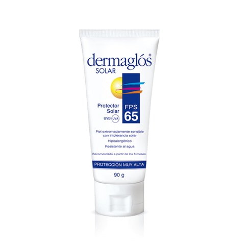 Protector Dermaglós FPS 65 X 90G.