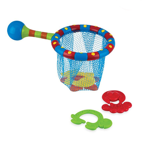 Juego de Red para pescar Nuby