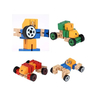 Robot transformer de madera - comprar online
