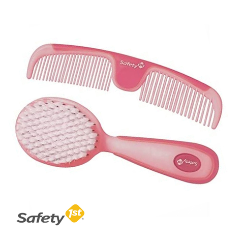 Set de Cepillo y Peine Safety - comprar online
