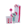 Set Chicco Higiene Bucal Infantil +3A Kit Viaje - comprar online