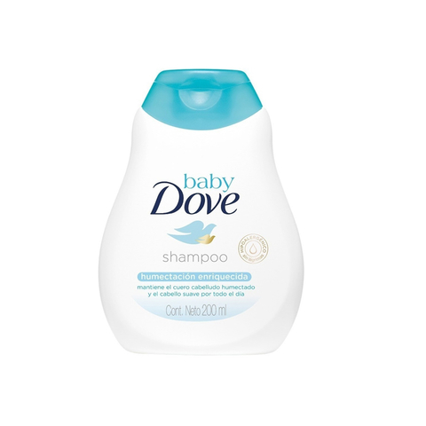 Shampoo Dove Baby 200 ml - comprar online