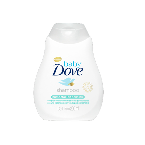 Shampoo Dove Baby 200 ml en internet