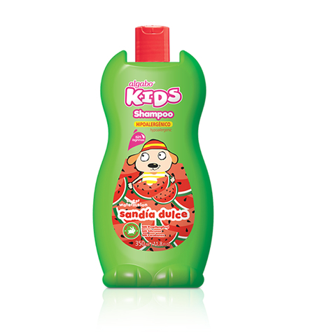 Shampoo Algabo kids 350 ml - comprar online