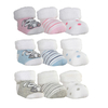 Tripack Escarpines Sox ( 00 )