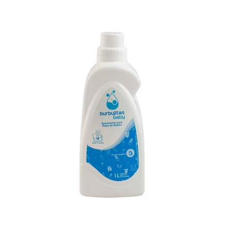 Suavizante Burbujitas 1 Lt