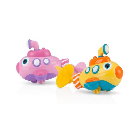 Submarino a cuerda Nuby
