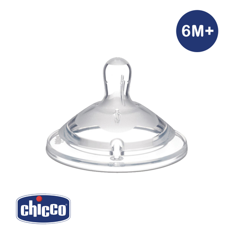 Tetina Chicco- Natural Feeling X2U