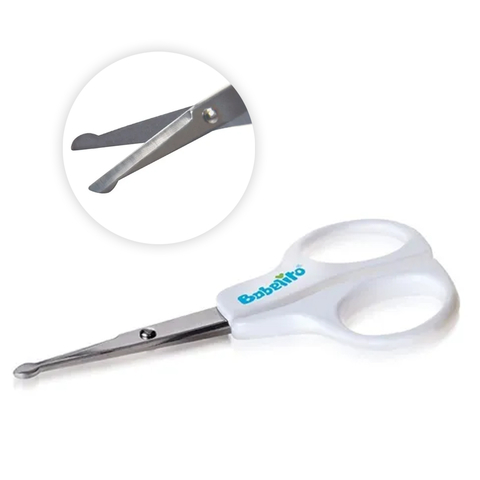 Tijerita Punta Redonda Babelito - comprar online