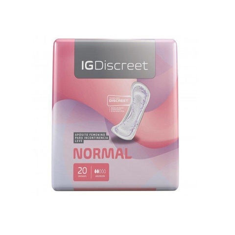 IGFIT Apósito Normal x20