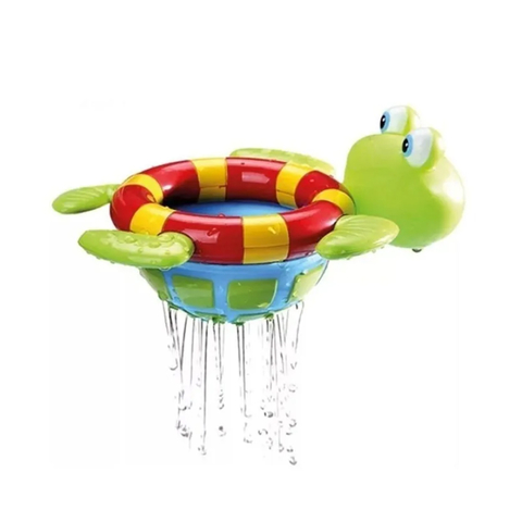 Tortuga flotante efecto duchador Nuby