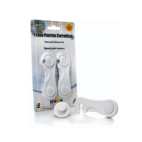 Traba puertas corredizas X2U - comprar online