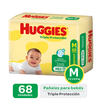 Huggies Classic Triple Proteccion (todos los talles) - comprar online