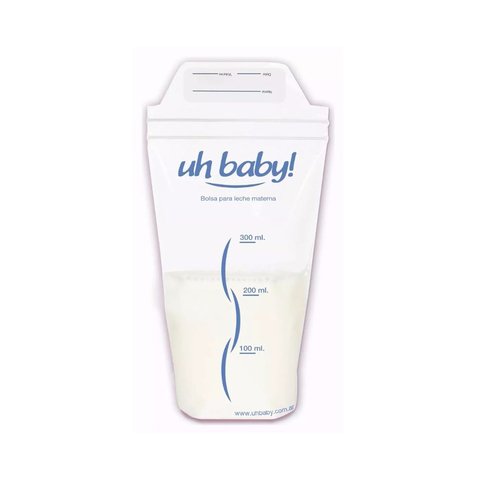 Uh baby Bolsas Preesterilizadas x25 U - comprar online