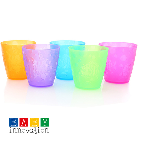Vasos Apilables Baby Innovation