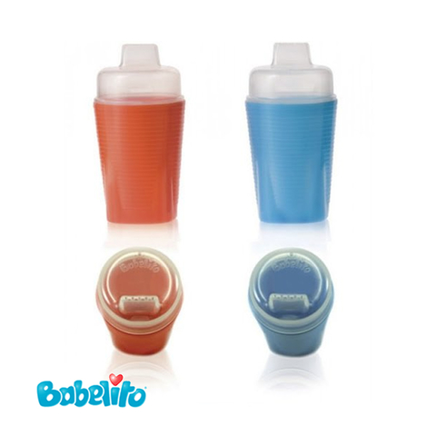Vaso Bebetodo C/pico Conico Babelito en internet