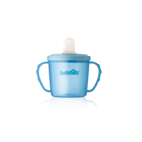 Vaso con asas Babelito 170ml - comprar online