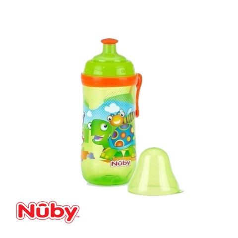 Vaso c/asas y pico rígido Baby Bee cod 3003 - NoniNoni