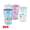 Vaso Magic Cup NUK 360º (230ml 8+m)