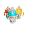Vaso Natural T. con manijas -240ml