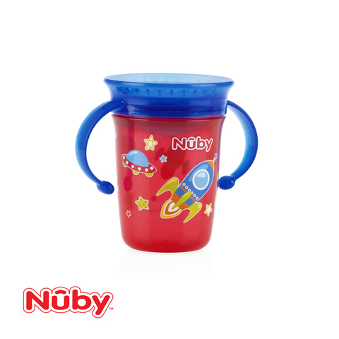 Vaso Nuby 360 WONDER 240ML en internet