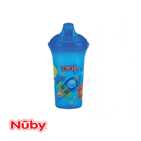Vaso Nuby antiderrame boquilla rigida - comprar online