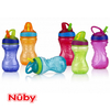 Vaso con sorbete rigido y manija -300ml - comprar online