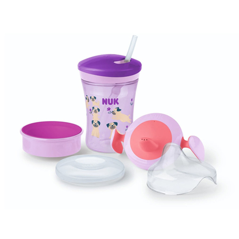 Set de Vasos Evolution Cups NUK - NoniNoni