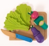 Set de Verduras de Madera en internet