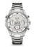 RELOJ BULOVA CABALLERO CAJA Y CORREA EN ACERO MACIZO CRONOGRAFO CRISTAL MINERAL RESISTENCIA AL AGUA 100M 96B255