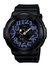 RELOJ CASIO BABY-G DAMA CAJA Y CORREA DE PLASTICO PROTECCION ANTI GOLPES SUMERGIBLE 100MTS. BGA134-1BDR
