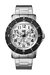 RELOJ CAT CABALLERO CAJA DE ACERO CRISTAL MINERAL SUMERGIBLE 100M