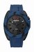 RELOJ REEBOK CABALLERO CAJA POLICARBONATO CORREA SILICONA SUMERGIBLE 100M AGUJAS LUMINISCENTES RD.DRO.G2.PBIN.BN