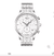 RELOJ TISSOT CABALLERO LINEA T-CLASSIC CAJA Y CORREA EN ACERO CRONOGRAFO CRISTAL DE ZAFIRO SUMERGIBLE 100M T.063.617.11.037.00
