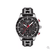 RELOJ TISSOT CABALLERO PRS 516 CAJA DE ACERO INOXIDABLE BISEL DE CERAMICA CRISTAL DE ZAFIRO ANTIRREFLEJOS CORREA DE CUERO PERFORADA T.100.417.16.051.00