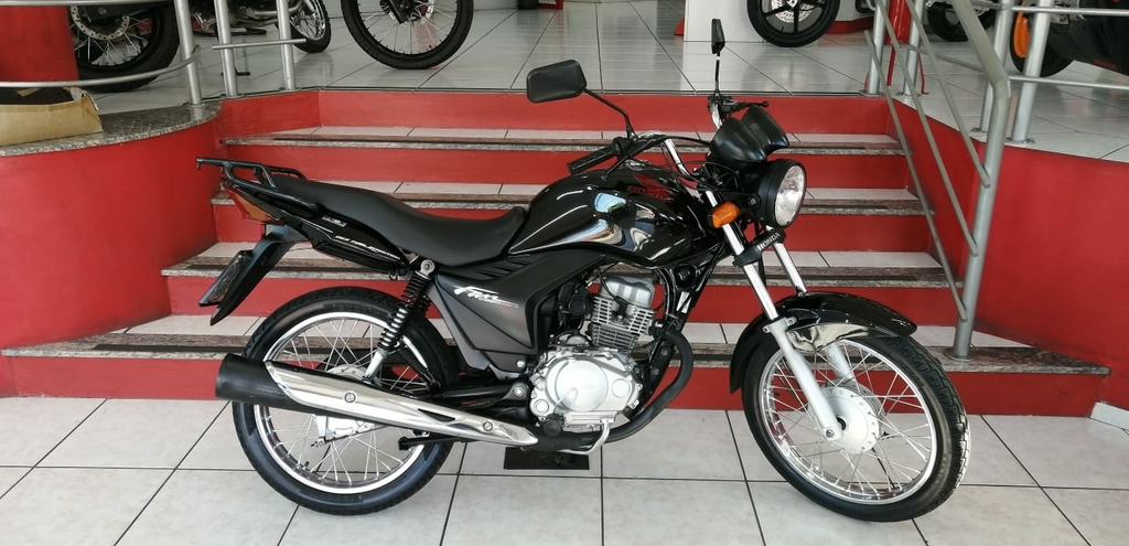 HONDA CG TITAN 160, 150, biker, fan, mix, moto, motorcycle, HD