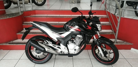 HONDA CBX 250 TWISTER, Ano: 2008, R$9.900,00