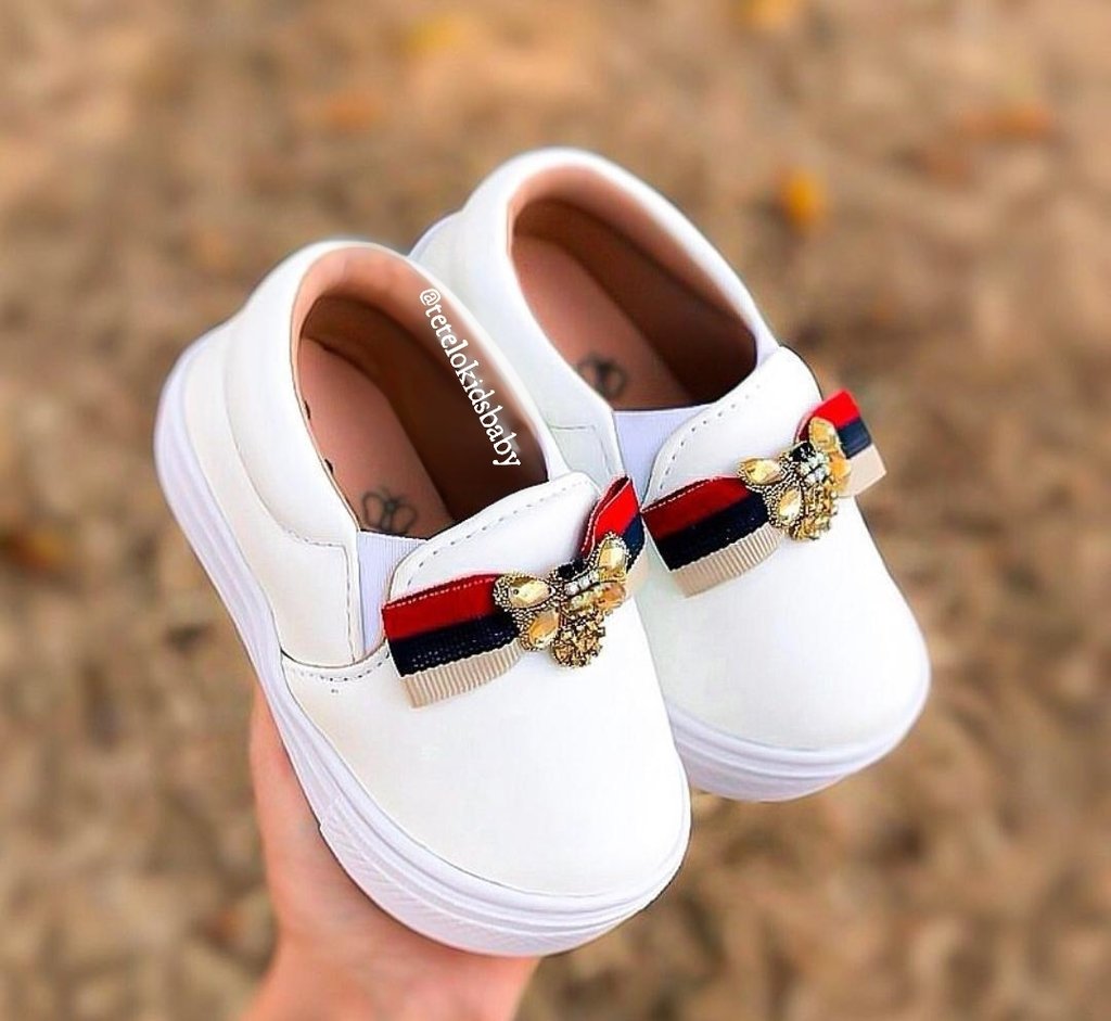 Tenis Inspired Gucci Comprar Em Tetelo Kids Baby