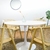 Mesa de Comedor Tulip circular