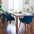 Silla Rossi Frida Wood - comprar online