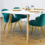 Mesa de Comedor Eames (patas cuadradas) - comprar online