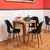 Silla Rossi Nina Wood - comprar online