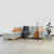 Sillon Sofa Esquinero Munich Reversible