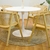 Mesa de Comedor Tulip circular en internet