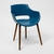 Imagen de Silla Rossi Frida Wood